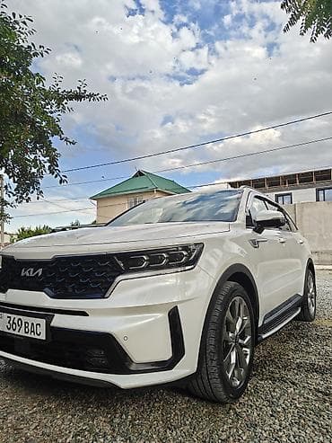 rexton 2020: Kia Sorento: 2022 г., Дизель, Кроссовер — 2