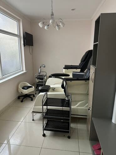 дом отдых: Сдаю Кабинет в салоне, 145 м², Для бровиста, Для визажиста, Для лешмейкера — 9