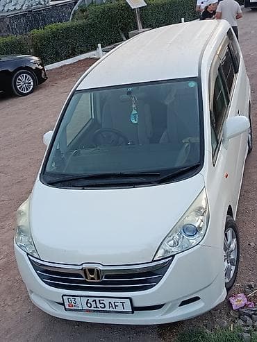 Honda: Honda Stepwgn: 2005 г., 2 л, Автомат, Бензин, Минивэн — 10