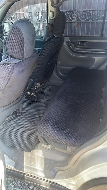 1: Honda CR-V: 1998 г., 2 л, Автомат, Бензин, Кроссовер — 8