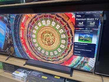 Телевизор TCL 65A400, 65" ПОВЕСЬТЕ НА СТЕНУ ОНА БУДЕТ ВЫГЛЯДЕТЬ КАК at lalafo.kg Телевизор TCL 65A400, 65" ПОВЕСЬТЕ НА СТЕНУ ОНА БУДЕТ ВЫГЛЯДЕТЬ КАК