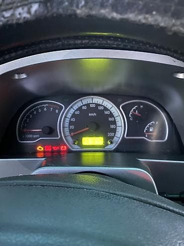 генератор к5: Daewoo Gentra: 2011 г., 1.6 л, Механика, Бензин, Седан — 6