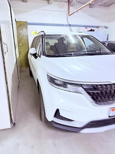 mini v: Kia Carnival: 2020 г., 2.2 л, Дизель, Минивэн — 10