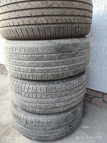 gps tracker: Шины 245 / 50 / R 18, Лето, Комплект, Легковые — 2