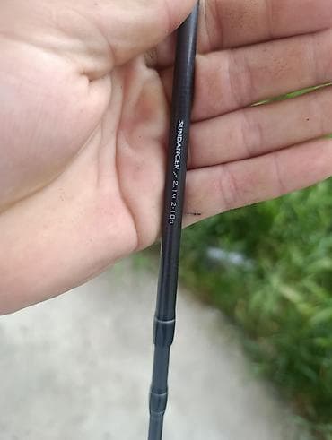 спининк: Спиннинговое удилище SUNDANCER 210 - Длина: 210 см (2.1 м) - — 5