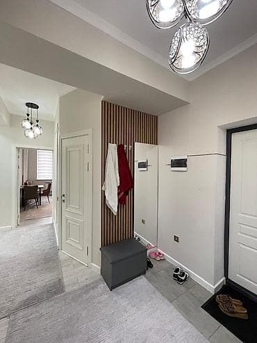 red centr: 2 комнаты, 67 м², Элитка, 7 этаж, Евроремонт — 7