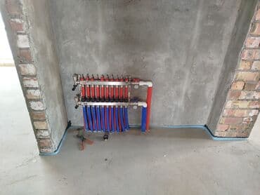 установка отопления в частном доме цена бишкек: Батареяларды орнотуу, Жылытуучу системаны орнотуу, Жылуу пол Кепилдиги, Акысыз чыгуу, Акысыз консультация 6 жылдан ашык тажрыйба — 6