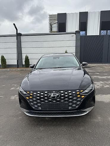 neta u pro: Hyundai Grandeur: 2021 г., 2.4 л, Автомат, Гибрид, Седан — 1