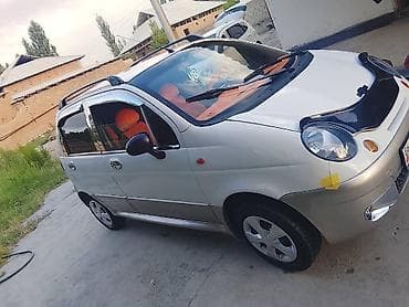 рулевой рейка матиз 2: Daewoo Matiz: 2002 г., 0.8 л, Механика, Бензин, Хэтчбэк — 1