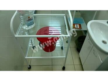 Глюкометры: Стол процедурный МД SP 2G! новый процедурный стол в заводской — 2