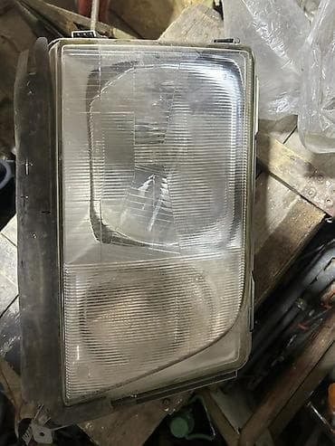 с4 2 6: Передняя левая фара Mercedes-Benz Оригинал — 1