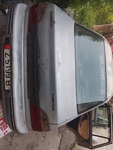 Daewoo Nexia: 1996 г., 1.5 л, Автомат, Бензин, Седан — 3