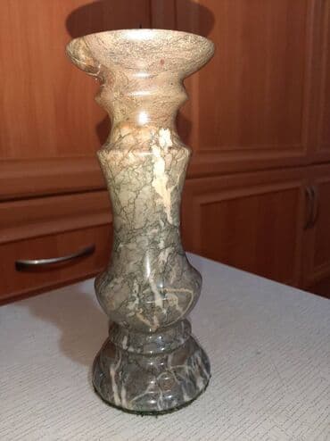 черепашка стекло: Продам подсвечник из натурального камня, высотой 17 см, Цена 1000 — 5