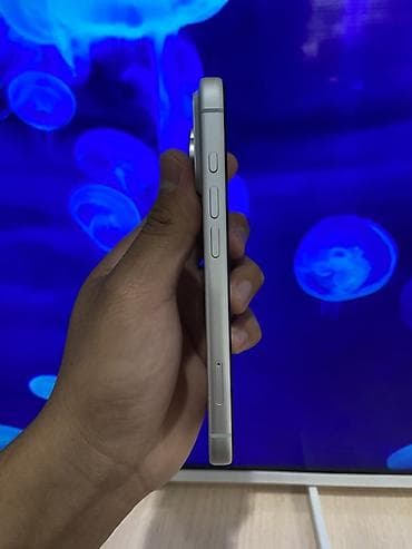 айфон 16 цена: IPhone 17 Pro, Б/у, 256 ГБ, Серебристый, Зарядное устройство, Защитное стекло, Чехол, 100 % — 5