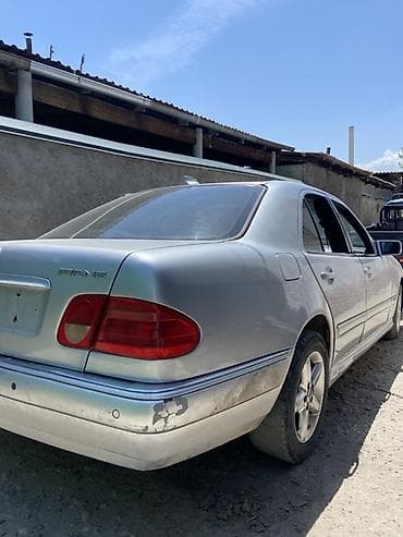 сапок мерседес бенз: Mercedes-Benz E-Class: 1998 г., 3.2 л, Автомат, Бензин, Седан — 4