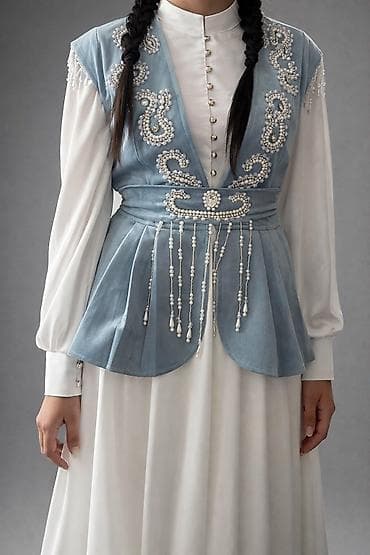 змеиная кожа питон: Комплект, цвет - Белый, Новый — 1