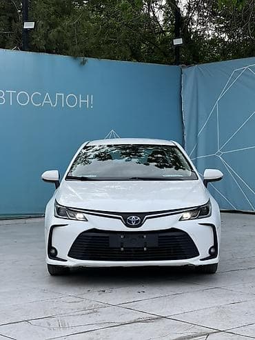 тайото кароло: Toyota Corolla: 2022 г., 1.8 л, Гибрид, Седан — 1