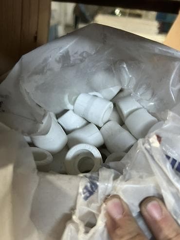 Үй жана бакча: Суу түтүгү Материалы: Полипропилен, Диаметри: 32 мм — 3