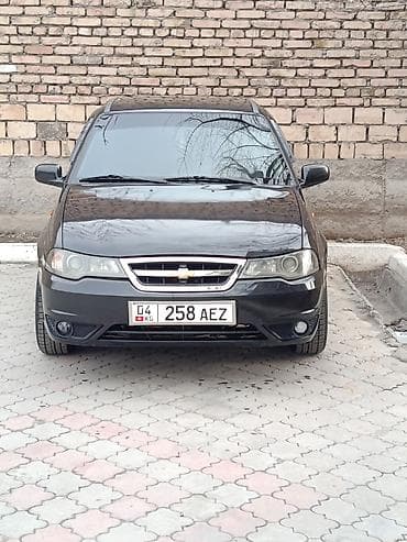 ravon nexia: Chevrolet Nexia: 2012 г., 1.5 л, Механика, Бензин, Седан — 3