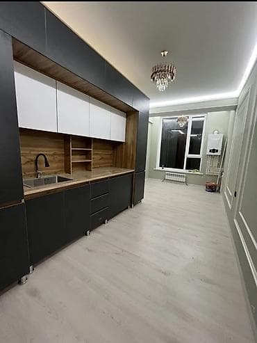 2х комнатные квартиры в бишкеке: 3 комнаты, 92 м², Элитка, 4 этаж, Евроремонт — 5