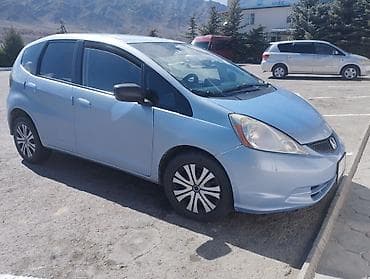 kia morning 2016: Honda Fit: 2008 г., 1.5 л, Вариатор, Бензин, Хэтчбэк — 1