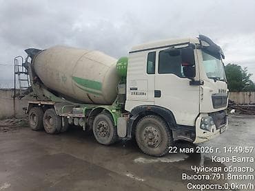 сколько стоит бетономешалка бу: Бетономешалка, 2020 г., 12 м3 — 6