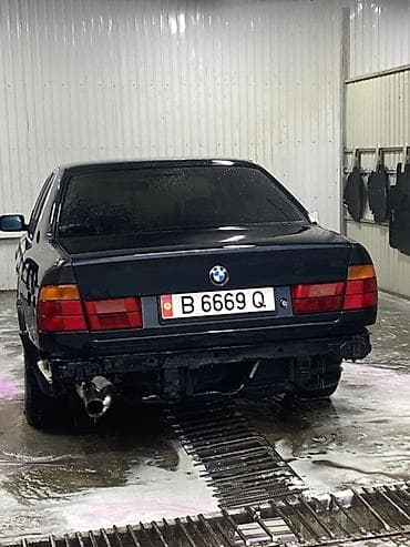 ош е34: BMW 5 series: 1993 г., 2 л, Кол менен иштөөчү, Бензин, Седан — 2