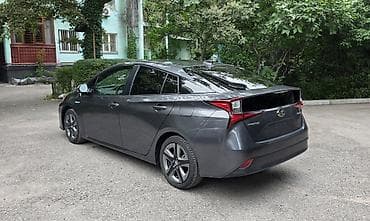 prius plus: Toyota Prius: 2020 г., 1.8 л, Автомат, Гибрид, Лифтбек — 5