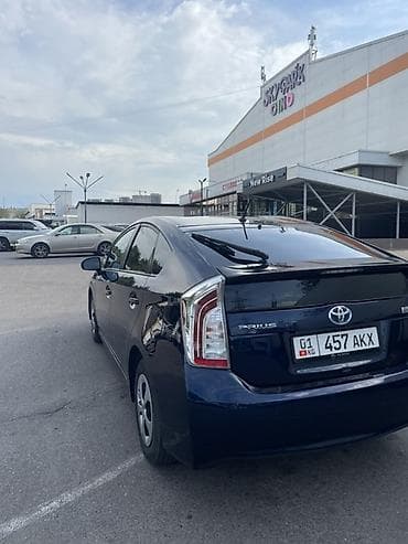 abs prius: Toyota Prius: 2015 г., 1.8 л, Автомат, Гибрид, Хэтчбэк — 7