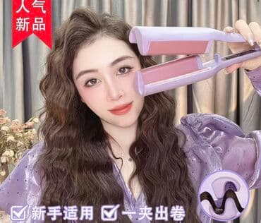 утюжок для волос: Утюжок для волос 190 - 210 °С — 3