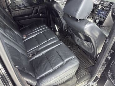 срочно продаю в связи с переездом: Mercedes-Benz G-Class: 2005 г., 5.5 л, Автомат, Бензин, Жол тандабас — 7