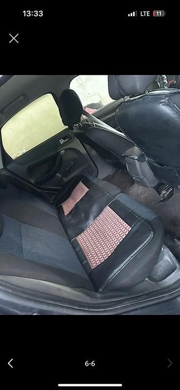 двигатель форд фокус 1 1.8 дизель: Ford Focus: 2008 г., Бензин, Седан — 4