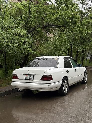 mercedesbenz eclass машины: Mercedes-Benz W124: 1995 г., 3.2 л, Автомат, Седан — 3