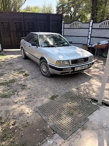сиденье ауди 80: Audi 80: 1993 г., 2 л, Механика, Бензин, Седан — 2