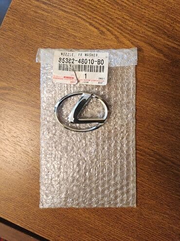 климат контроль на одиссей: Декоративные накладки Хром, Lexus, 2009 г., Новый, Самовывоз — 1