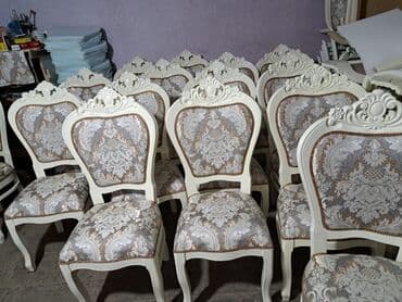 стол стул бишкек: ЗАМАНБАП СТОЛ ЖАНА СТУЛДАР – ОРТОМЧУСУЗ, ТУЗ ЦЕХТЕН! Сиздин үйүңүзгө — 14