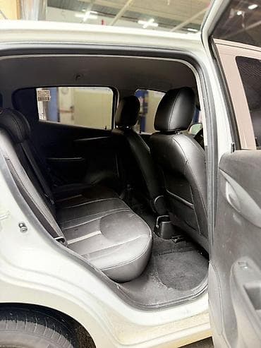 gac s7: Chevrolet Spark: 2021 г., 1 л, Вариатор, Бензин, Хэтчбэк — 5