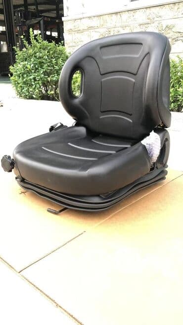 оборудование для пекарни купить: Переднее сиденье, Komatsu — 1