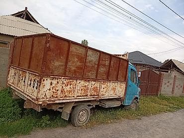 byd e2 2022: Mercedes-Benz Спринтер: 1984 г., 3 л, Механика, Дизель, Бус — 1