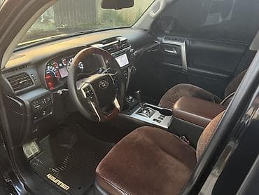 lf sonata: Toyota 4Runner: 2016 г., 4 л, Автомат, Бензин, Внедорожник — 9