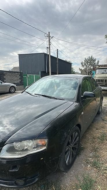 Audi: Audi A4: 2005 г., 3.2 л, Механика, Бензин, Седан — 5