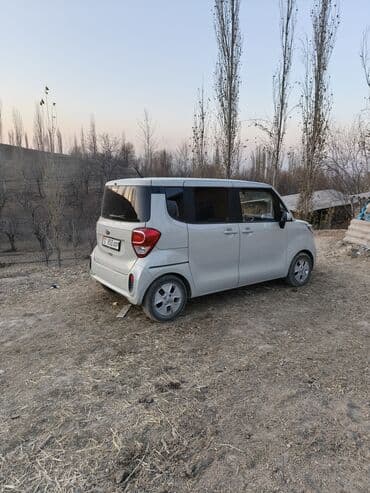 титан диска на фит: Kia Ray: 2020 г., 1 л, Вариатор, Бензиновая, Хэтчбэк — 3