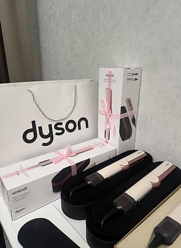 дайсон выпрямитель: Утюжок для волос Dyson — 4