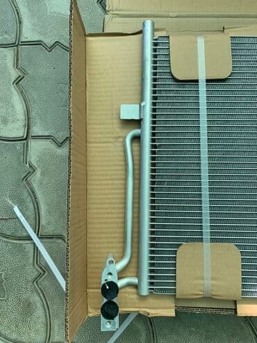 e46: Радиатор кондиционера на Бмв е46 Bmw e46 кудайберген центральный ряд — 2