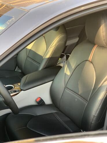 чехлы на авто бишкек: Чехлы Кожаные, Toyota, Новый, Самовывоз — 2