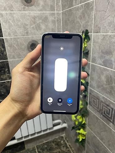 aifon x: IPhone Xr, Б/у, 128 ГБ, Белый, Чехол, 84 % — 6