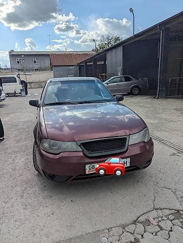капот на нексию: Daewoo Nexia: 2011 г., Бензин — 1
