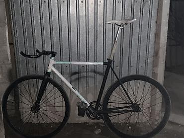 speedone frame: Фикс байк vllu fx ii 4130 двойной бат вилсеты легенд оба перед 28 — 1