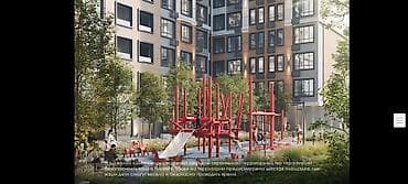 Квартиры: 3 комнаты, 83 м², 4 этаж, Готовая ПСО (под самоотделку) — 3