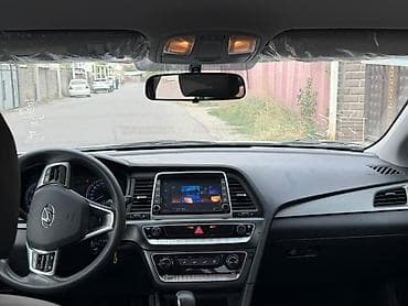 spark 2012: Hyundai Sonata: 2020 г., 2 л, Автомат, Газ, Седан — 8